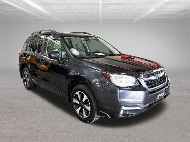 2018 Subaru Forester 2.5i Limited
