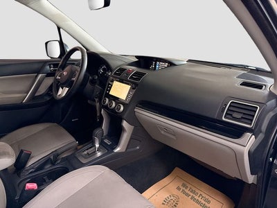 2018 Subaru Forester 2.5i Limited