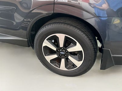 2018 Subaru Forester 2.5i Limited