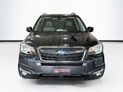 2018 Subaru Forester 2.5i Limited