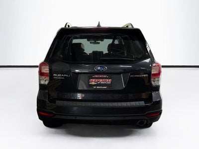 2018 Subaru Forester 2.5i Limited