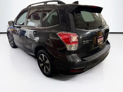 2018 Subaru Forester 2.5i Limited