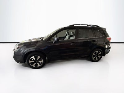 2018 Subaru Forester 2.5i Limited