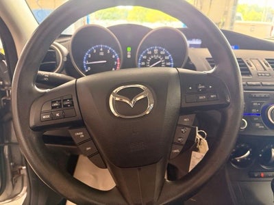2013 Mazda Mazda3 i Sport