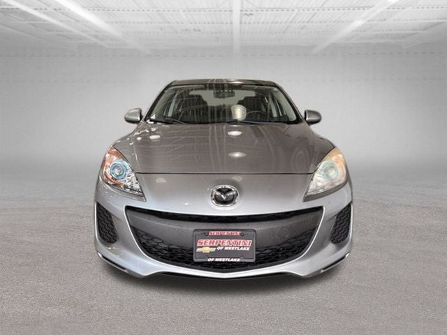 2013 Mazda Mazda3 i Sport