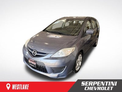 2010 Mazda Mazda5 Sport