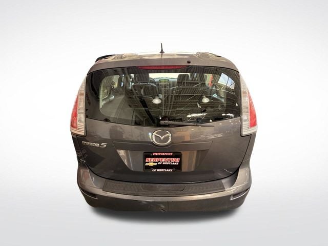2010 Mazda Mazda5 Sport