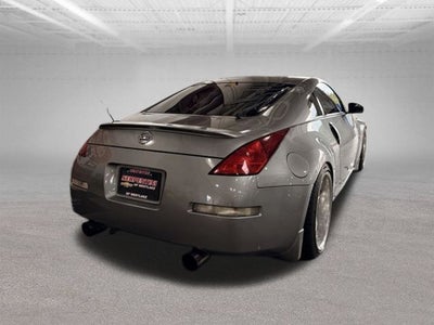 2004 Nissan 350Z Touring