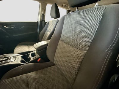 2019 Nissan Rogue Sport SV