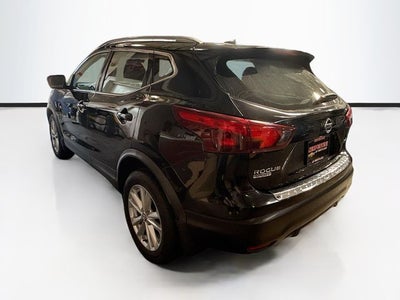 2019 Nissan Rogue Sport SV