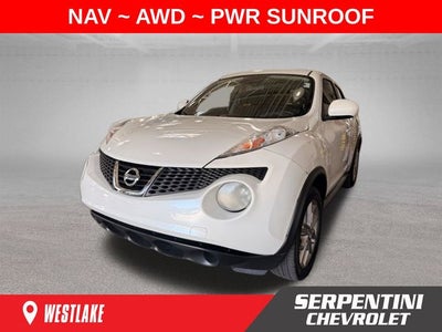 2013 Nissan Juke SV
