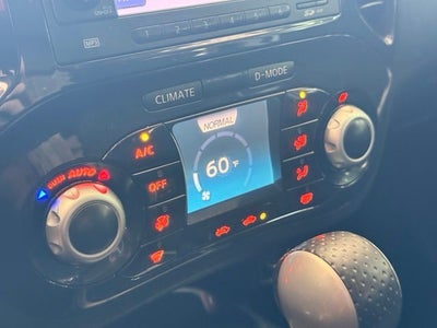 2013 Nissan Juke SV