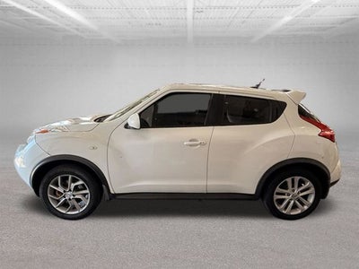 2013 Nissan Juke SV