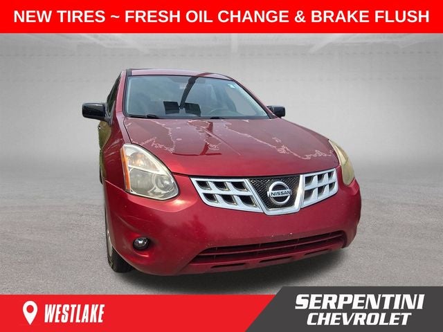 2013 Nissan Rogue S