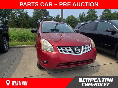 2013 Nissan Rogue S