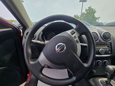 2013 Nissan Rogue S AWD W/ NEW TIRES