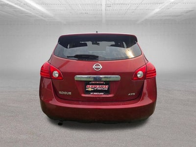 2013 Nissan Rogue S AWD W/ NEW TIRES