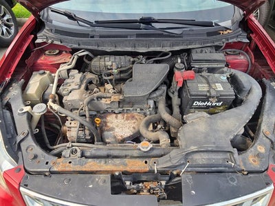 2013 Nissan Rogue S