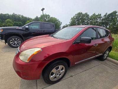 2013 Nissan Rogue S