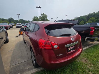 2013 Nissan Rogue S