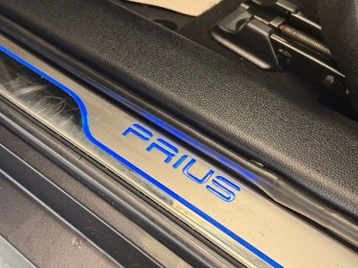 2022 Toyota Prius XLE