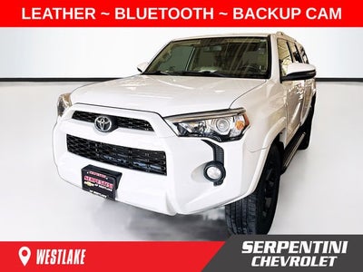 2018 Toyota 4Runner SR5 Premium