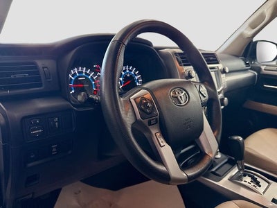 2018 Toyota 4Runner SR5 Premium