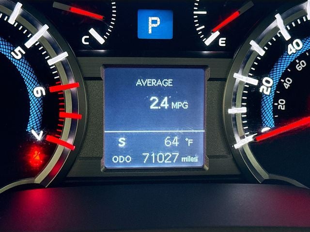 2018 Toyota 4Runner SR5 Premium