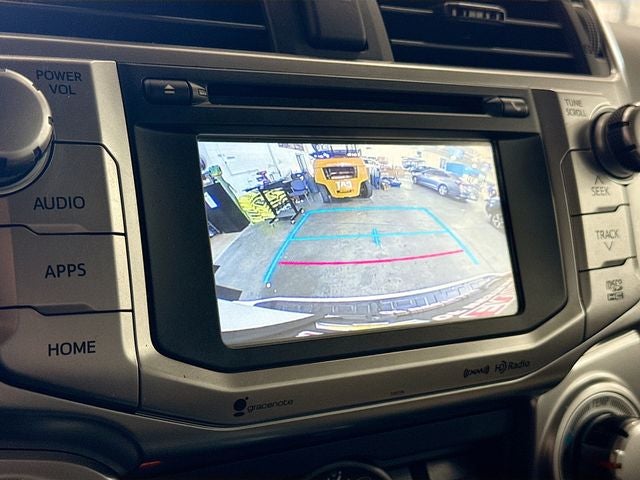 2018 Toyota 4Runner SR5 Premium