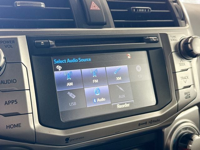 2018 Toyota 4Runner SR5 Premium