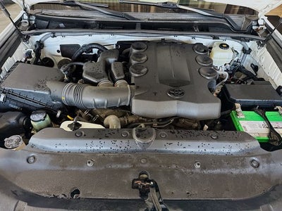2018 Toyota 4Runner SR5 Premium