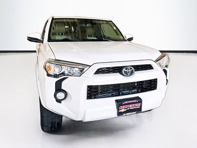2018 Toyota 4Runner SR5 Premium