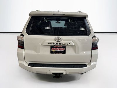 2018 Toyota 4Runner SR5 Premium