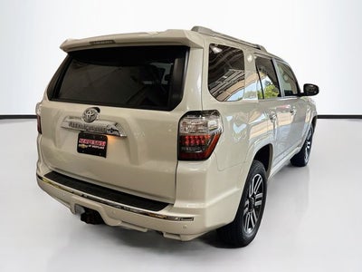 2023 Toyota 4Runner Limited