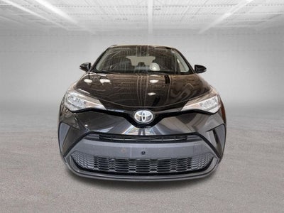2020 Toyota C-HR LE
