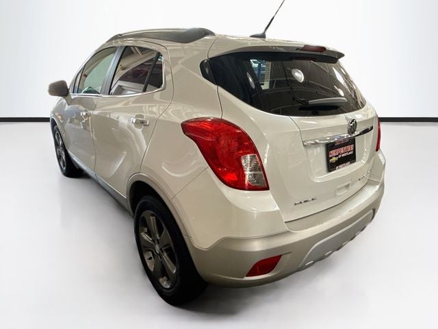 2014 Buick Encore Base