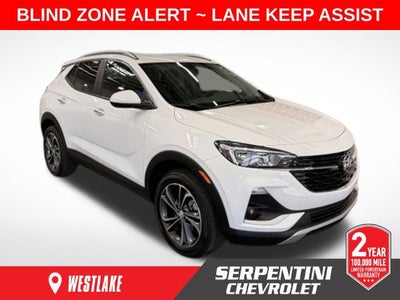 2023 Buick Encore GX Select AWD w/ Collision Alert