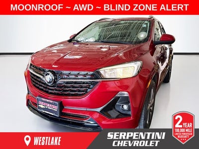 2021 Buick Encore GX Select
