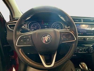 2021 Buick Encore GX Select