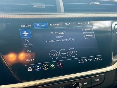 2021 Buick Encore GX Select