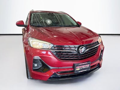 2021 Buick Encore GX Select