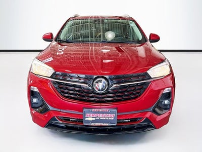 2021 Buick Encore GX Select