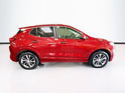 2021 Buick Encore GX Select