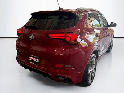 2021 Buick Encore GX Select