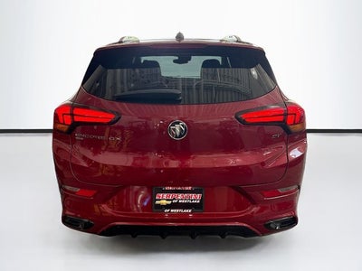 2021 Buick Encore GX Select