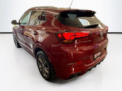 2021 Buick Encore GX Select