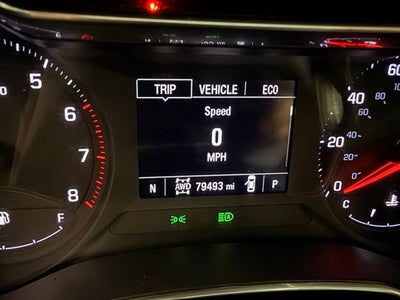 2021 Chevrolet TrailBlazer LT AWD w/ Park Assist