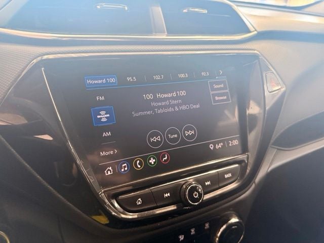 2021 Chevrolet TrailBlazer LT AWD w/ Park Assist