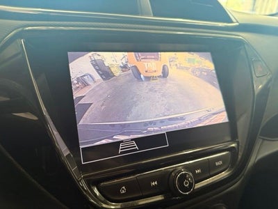 2021 Chevrolet TrailBlazer LT AWD w/ Park Assist