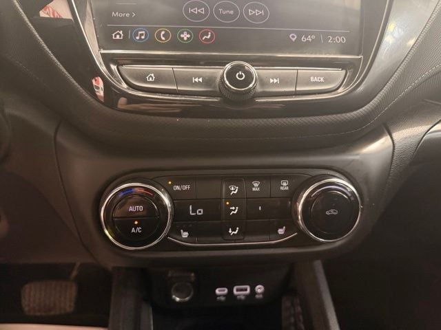 2021 Chevrolet TrailBlazer LT AWD w/ Park Assist